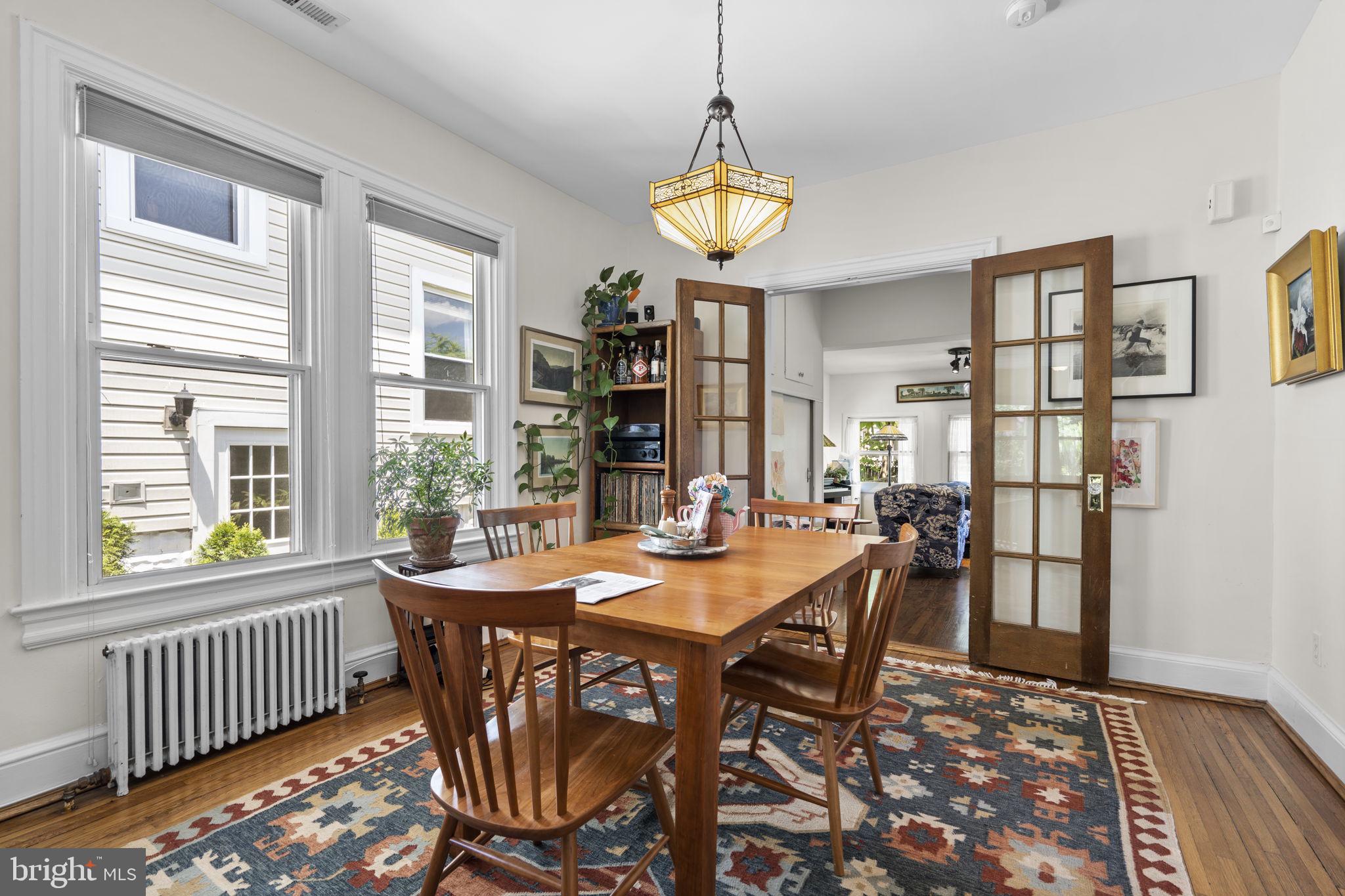 TAKOMA PARK - Residential