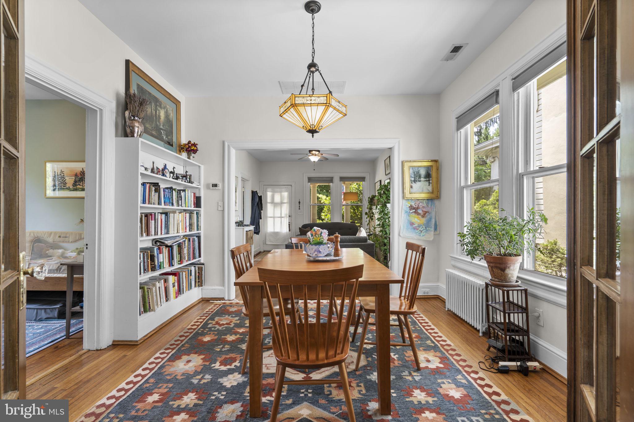 TAKOMA PARK - Residential