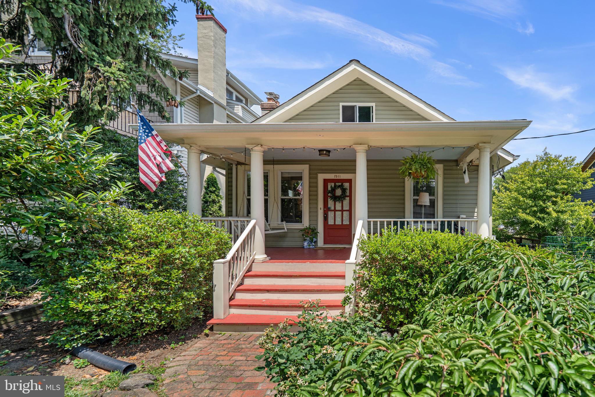 TAKOMA PARK - Residential