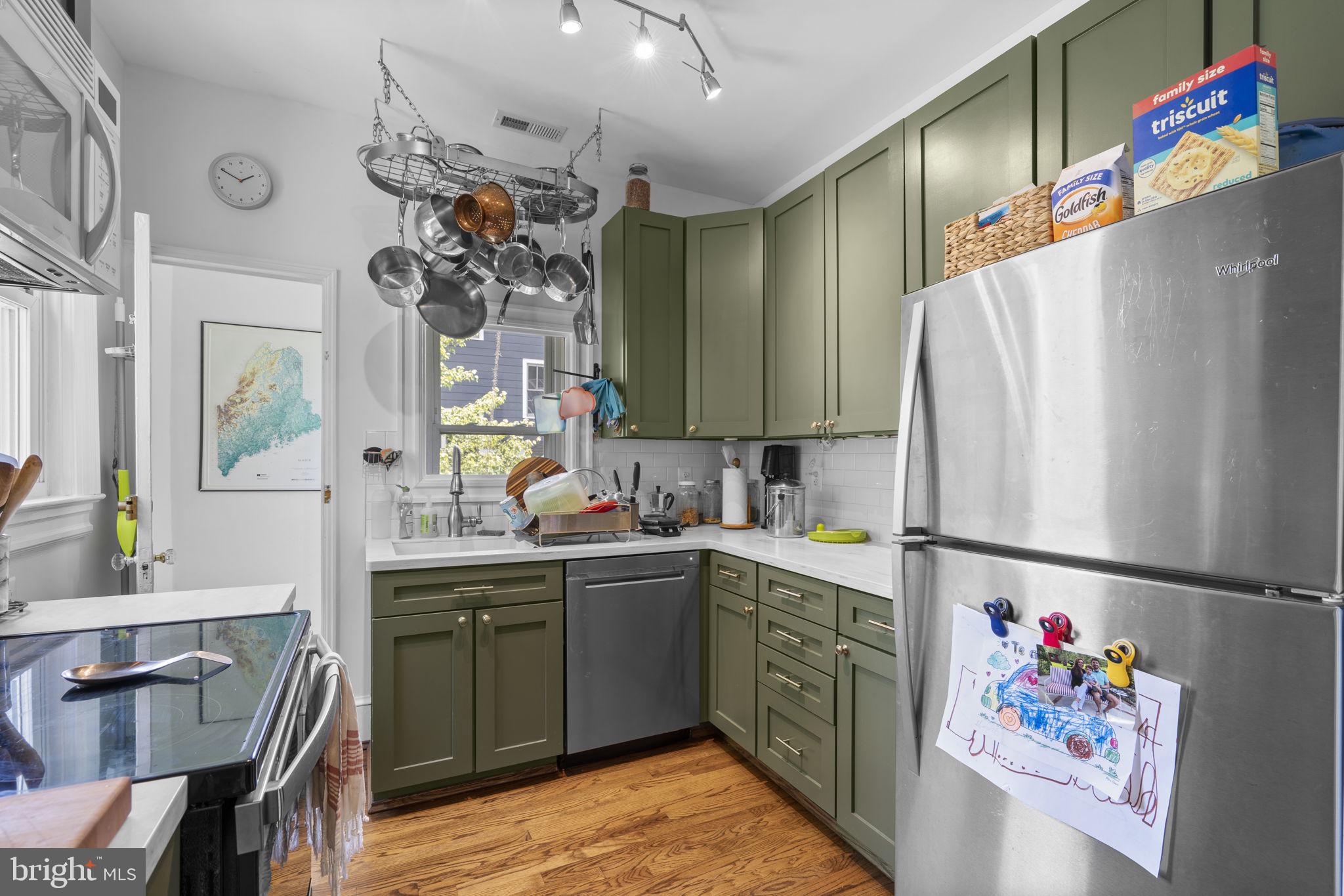 TAKOMA PARK - Residential
