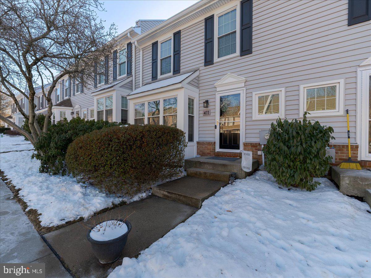 EXTON STATION - Residential