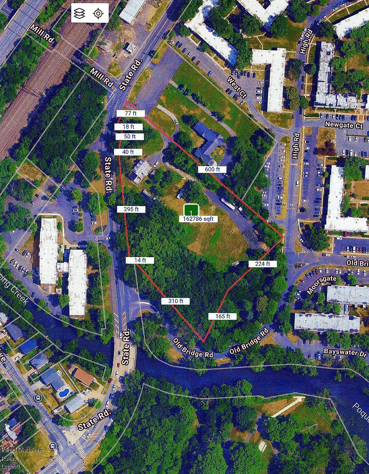 TORRESDALE MANOR - Residential