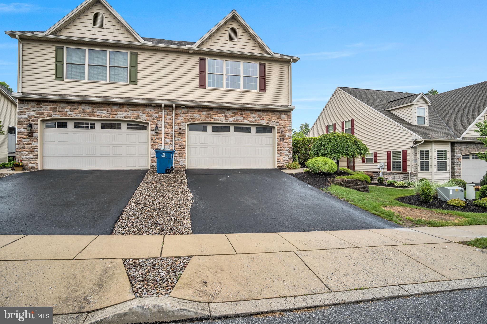 VILLAGE AT NORTH RIDGE - Residential