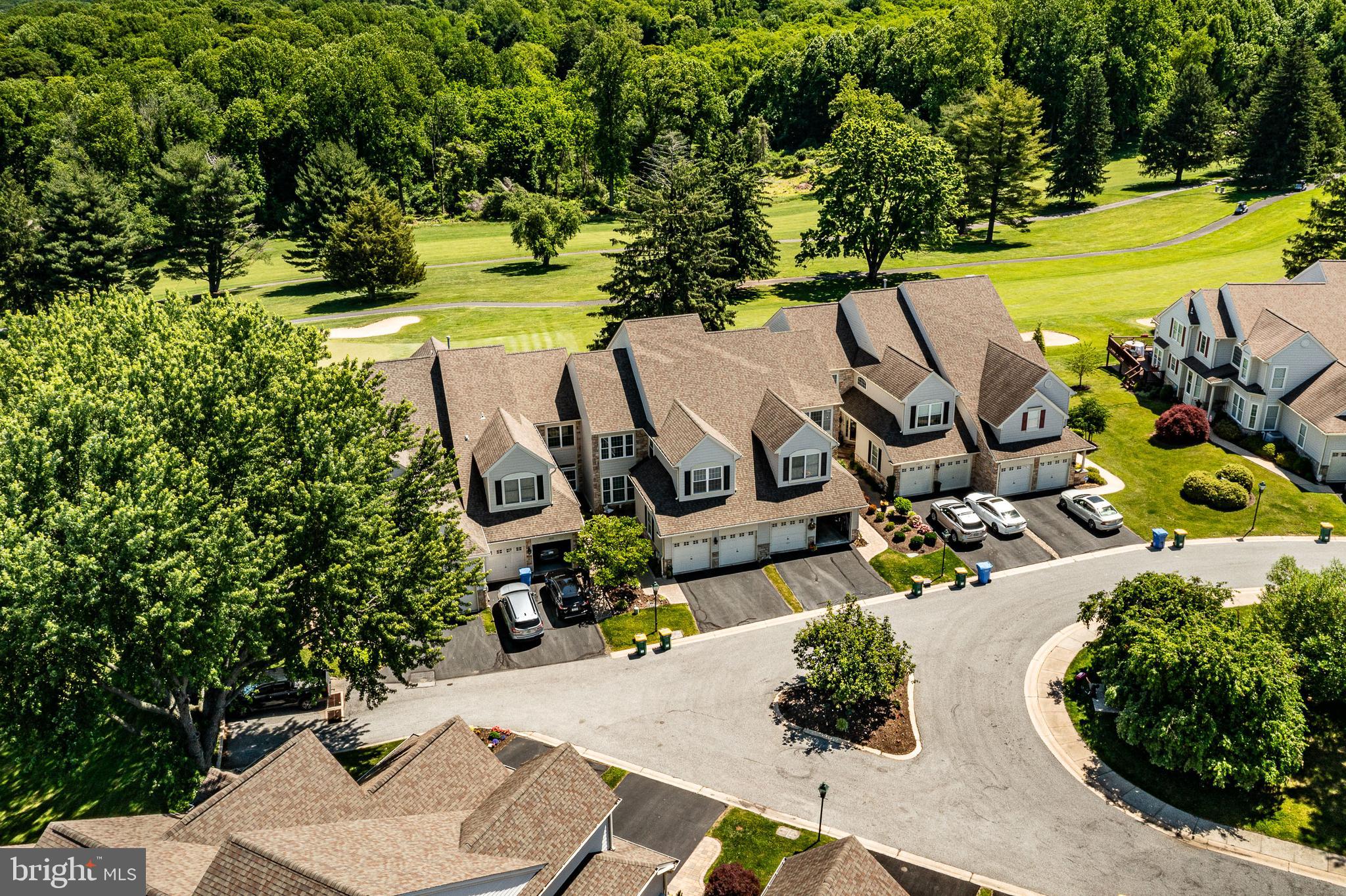 GREENS OF PENN OAK - Residential