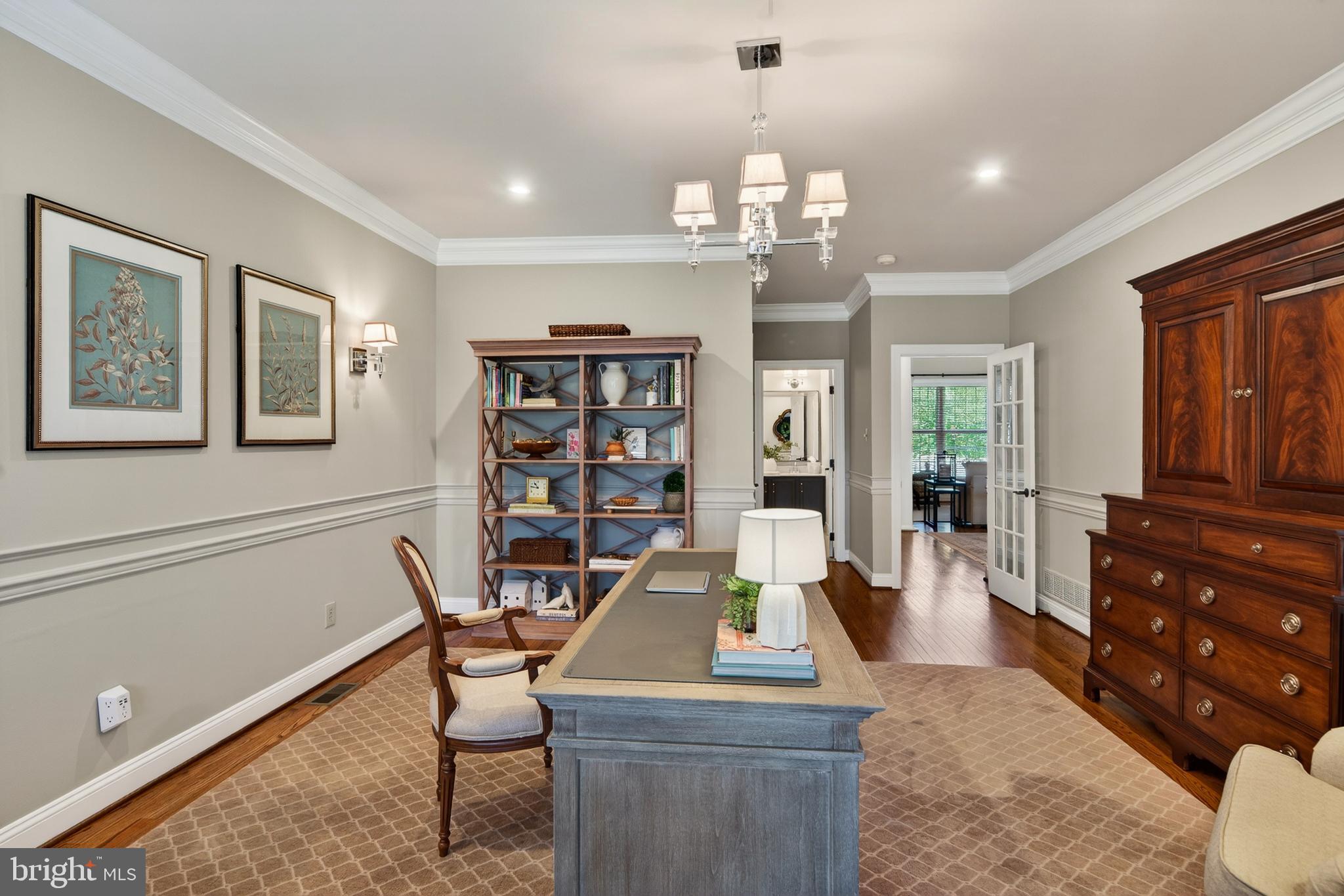 GREENS OF PENN OAK - Residential