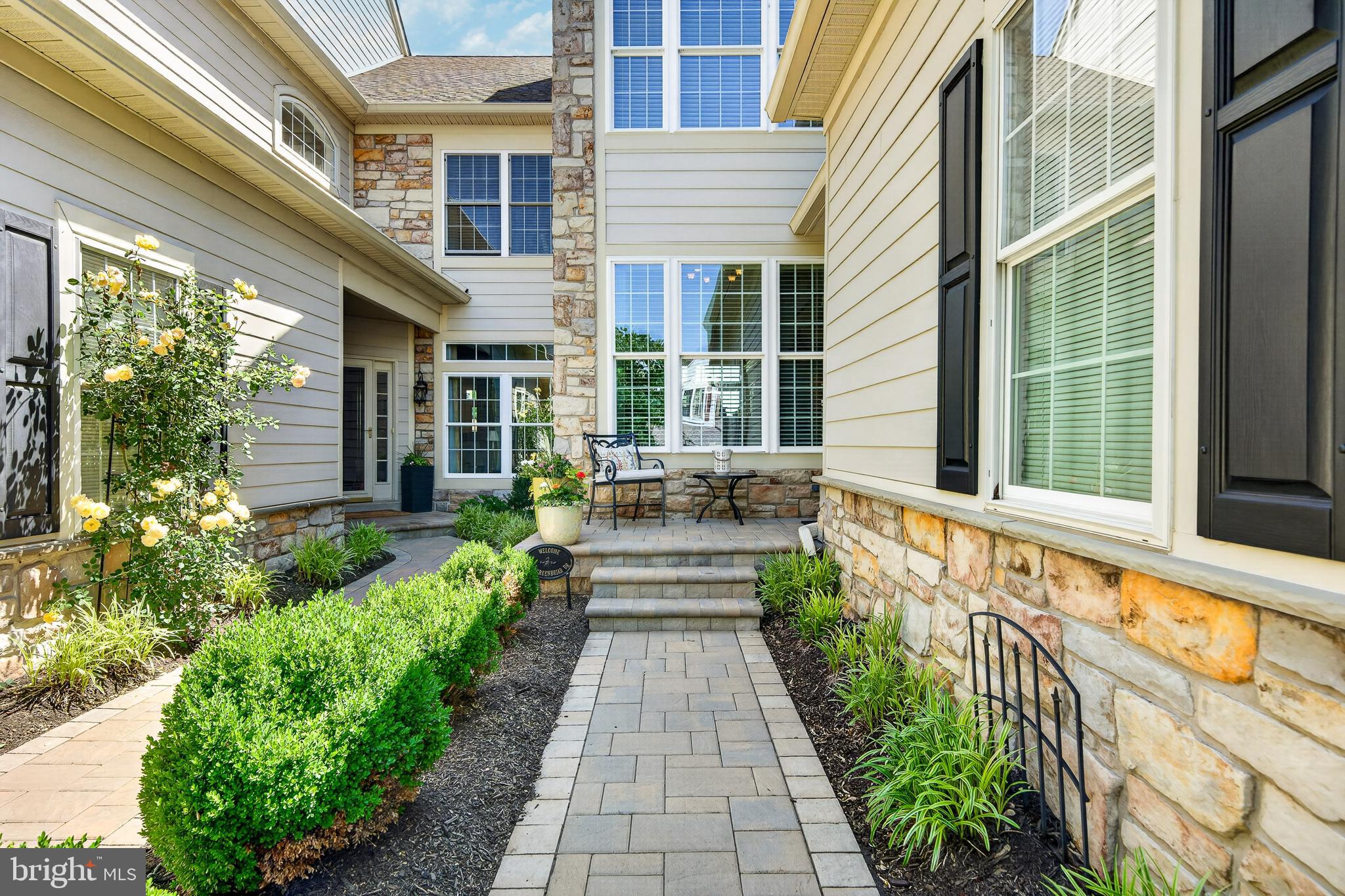 GREENS OF PENN OAK - Residential
