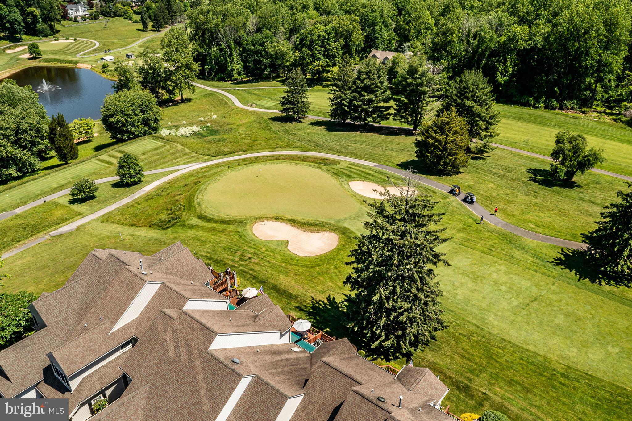 GREENS OF PENN OAK - Residential