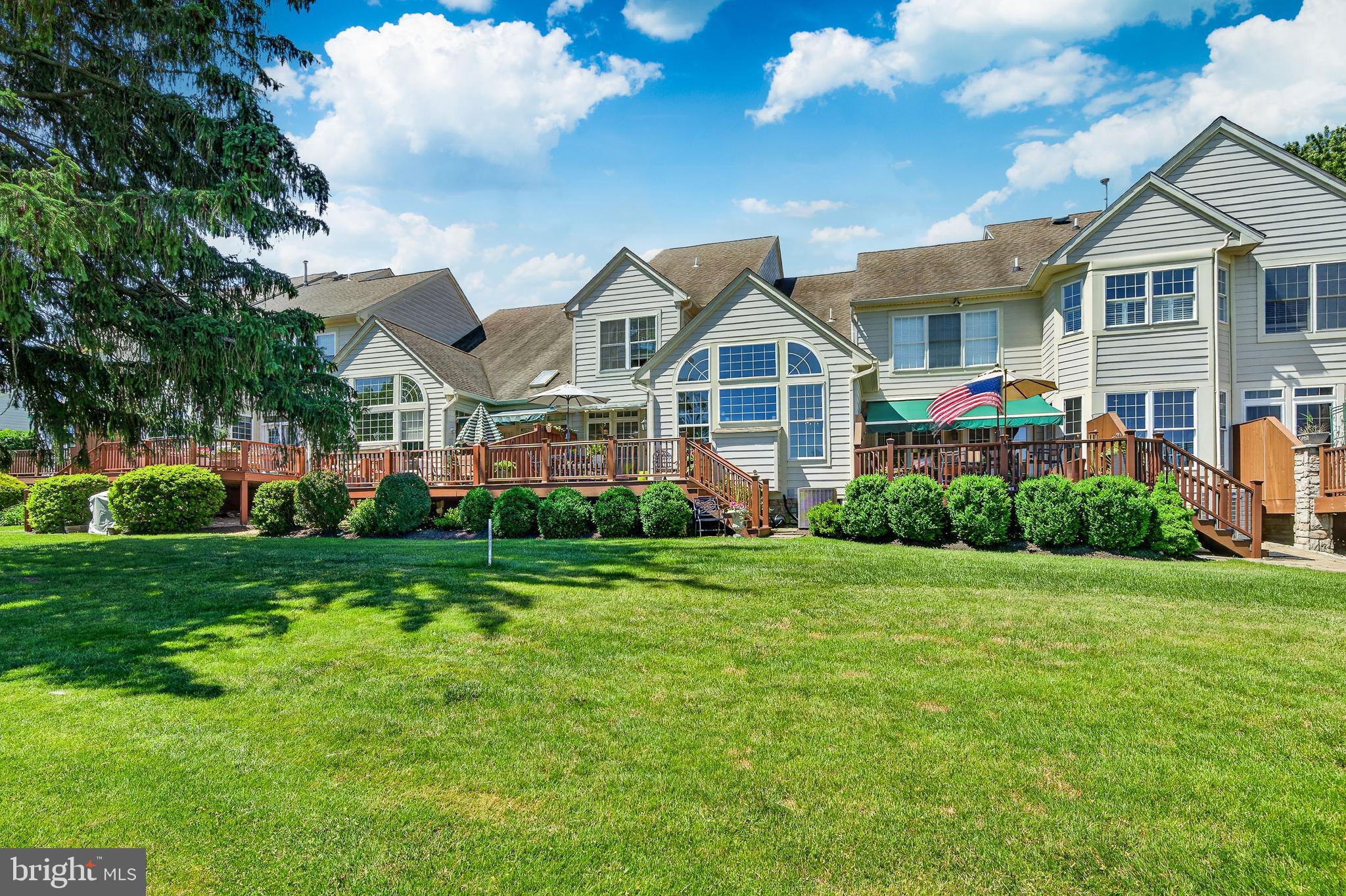 GREENS OF PENN OAK - Residential