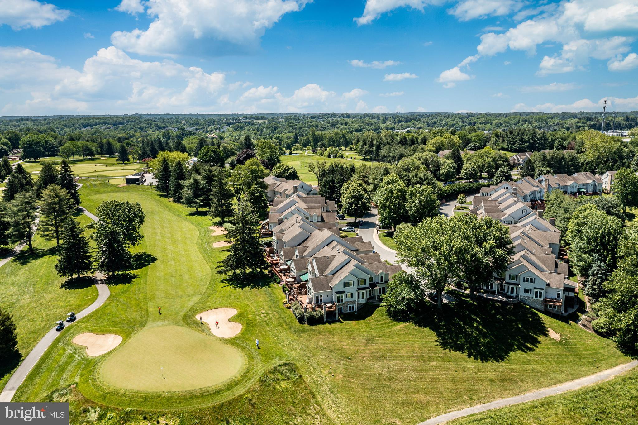 GREENS OF PENN OAK - Residential