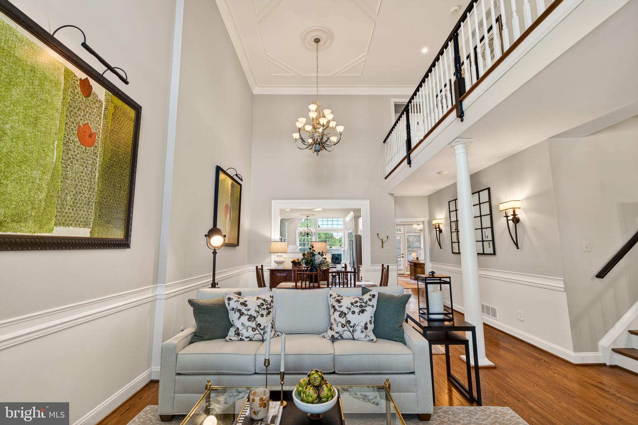 GREENS OF PENN OAK - Residential