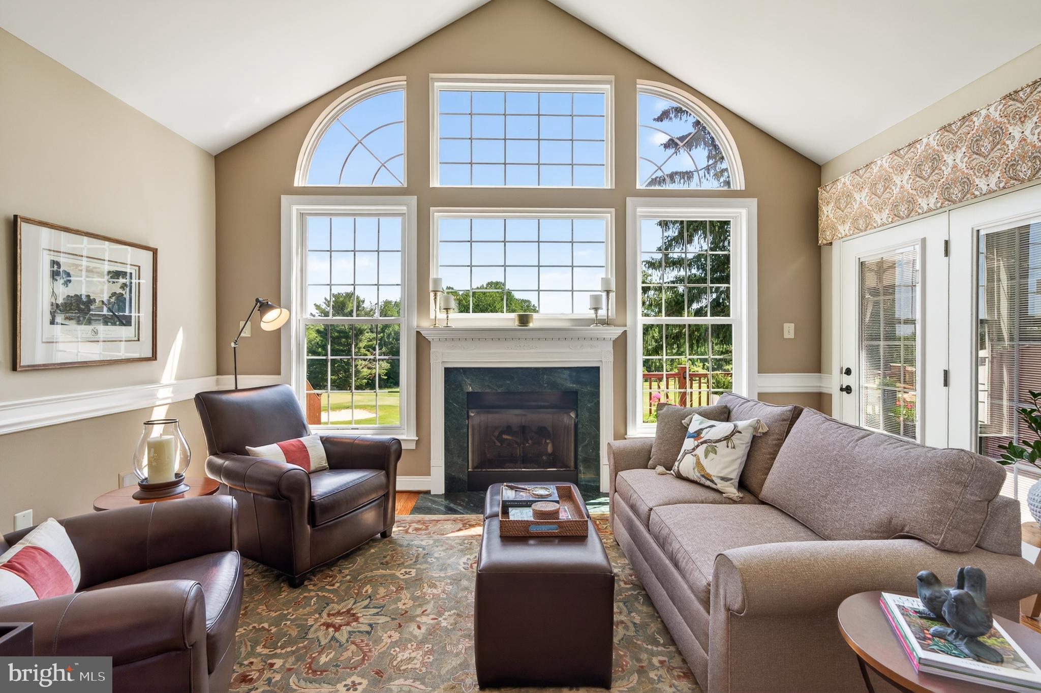 GREENS OF PENN OAK - Residential