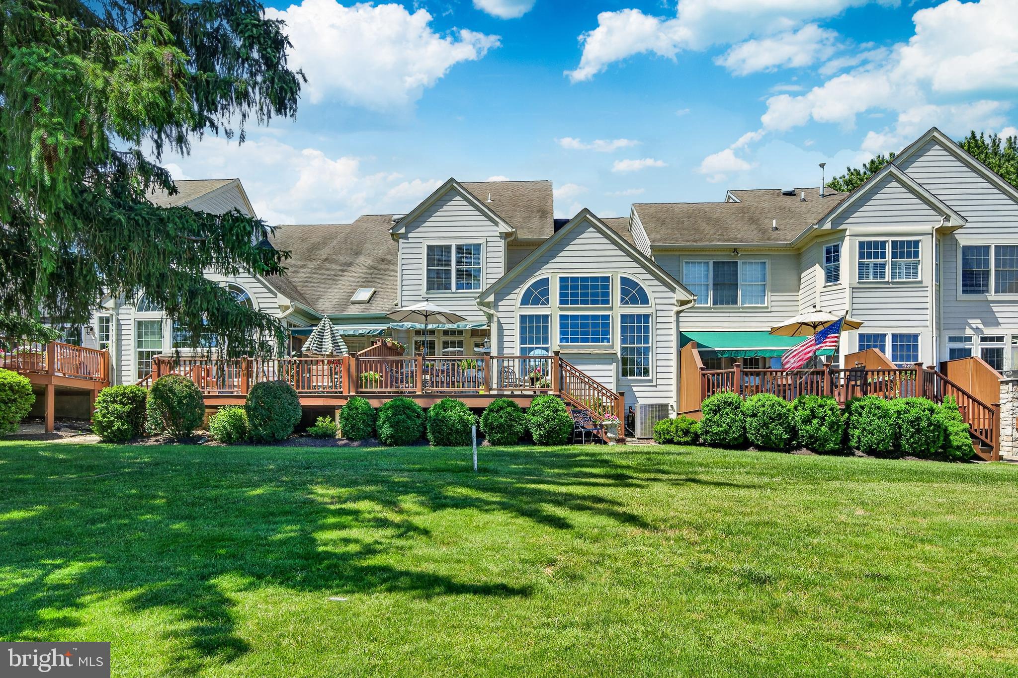 GREENS OF PENN OAK - Residential