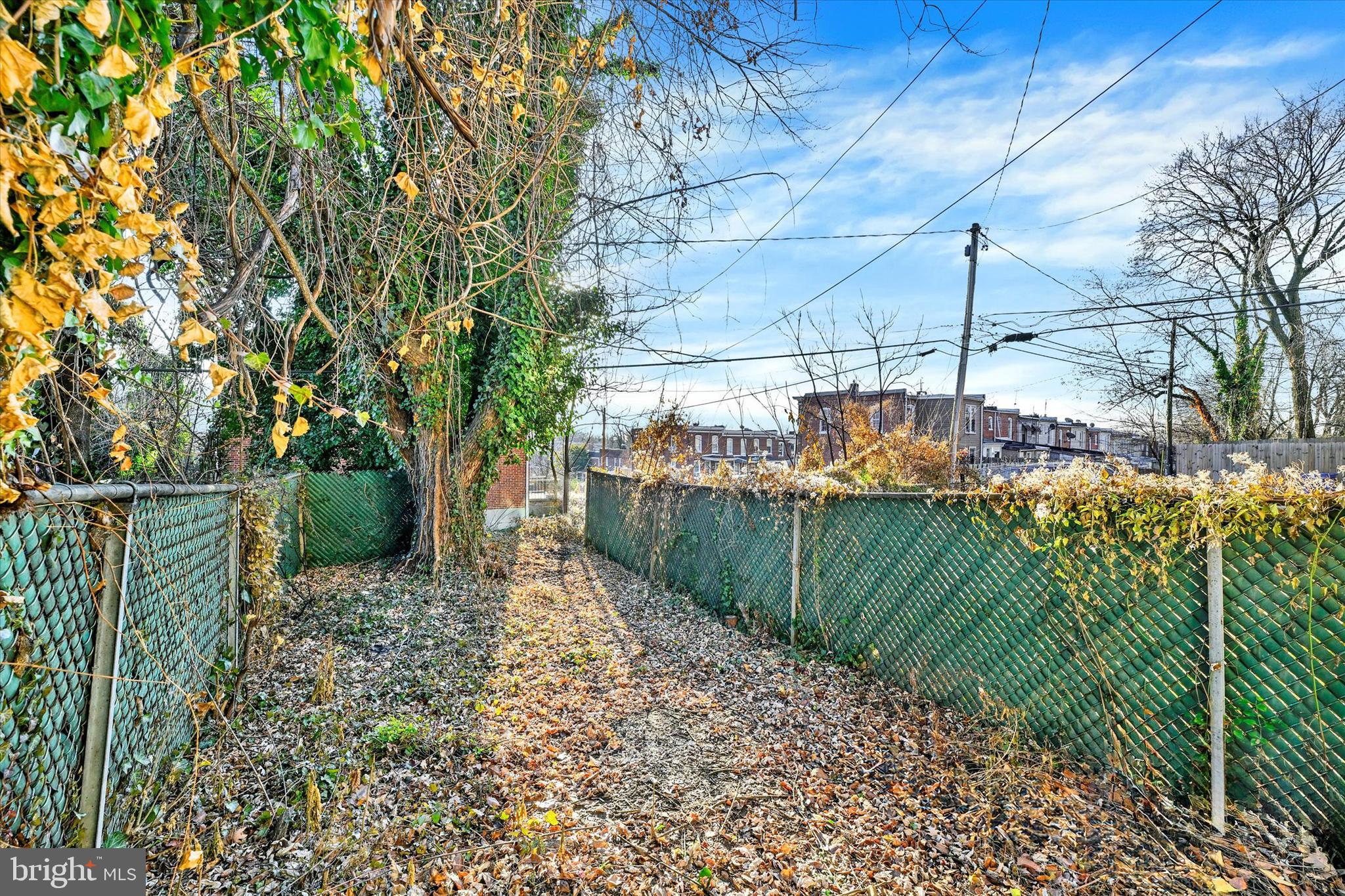 NONE AVAILABLE - Residential