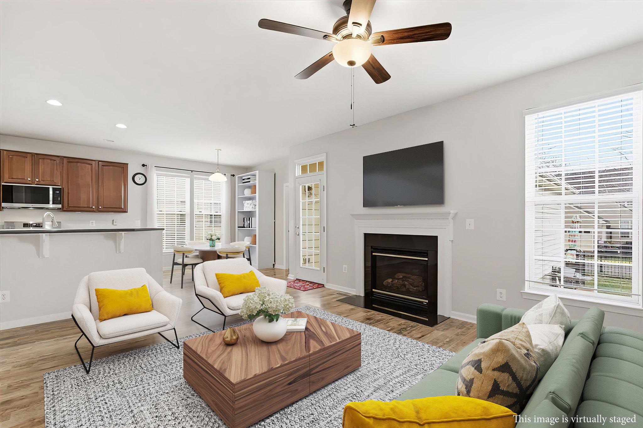 PIEDMONT SOUTH - Residential