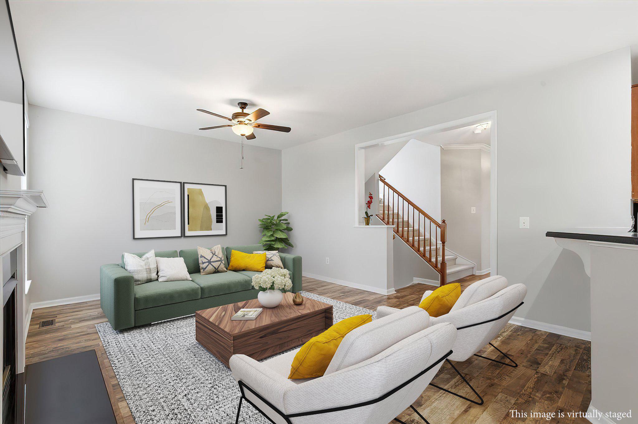 PIEDMONT SOUTH - Residential