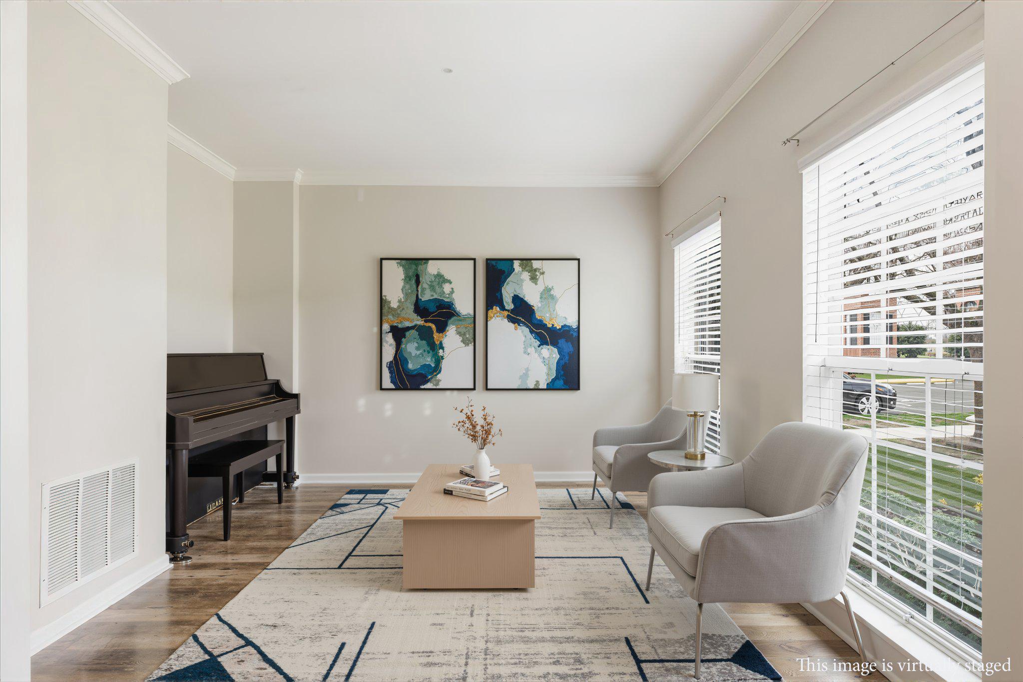PIEDMONT SOUTH - Residential