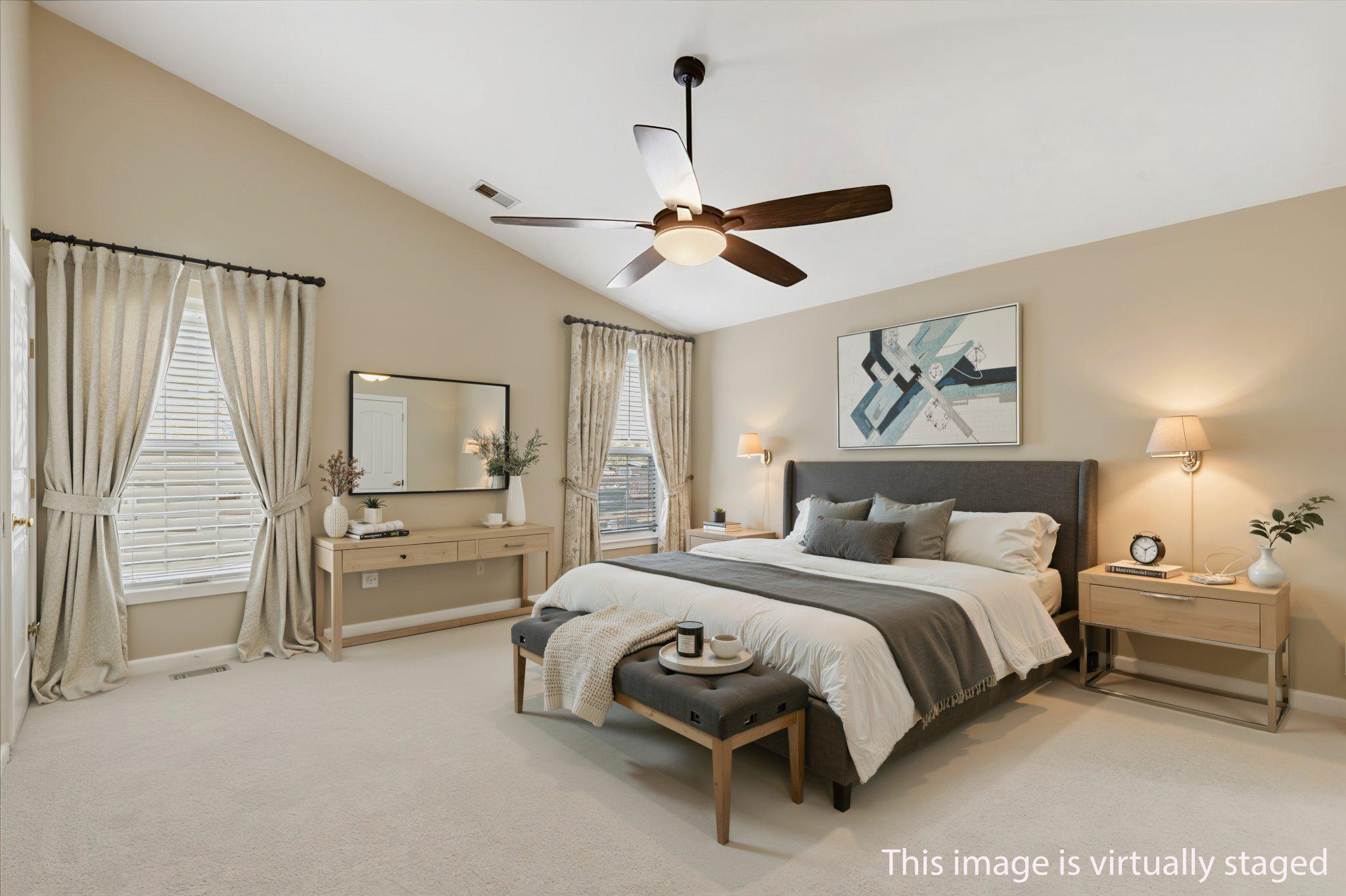PIEDMONT SOUTH - Residential