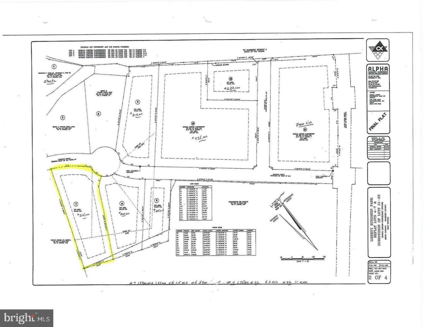 Ownership is interested in selling the remaining parcels together at a reduced price.  Please review all five parcels and consider an overall purchase.