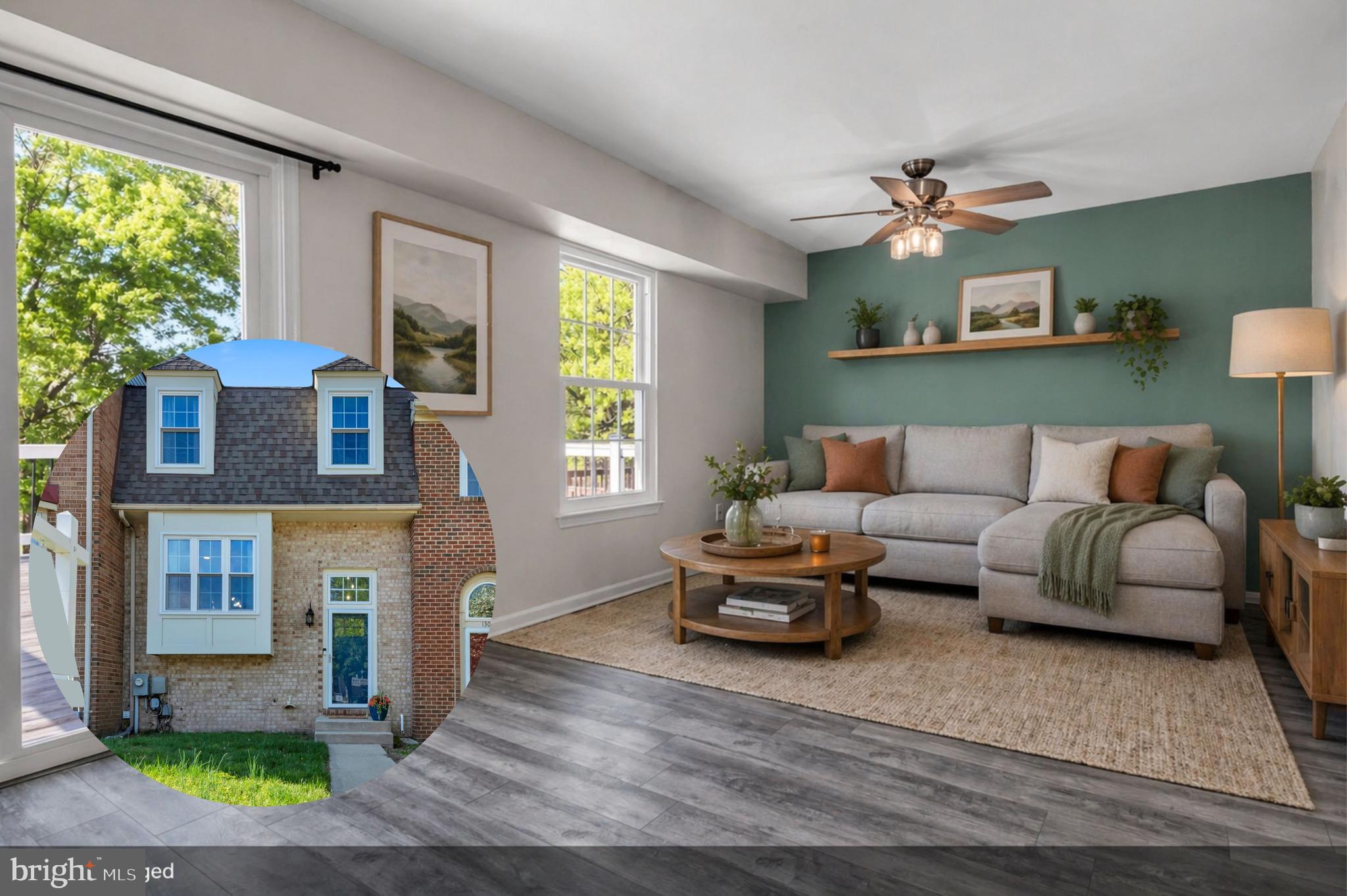 Live Life Coastal...
Enjoy the best of water-privileged living  in this beautifully fully remodeled and freshly painted 3-bedroom, 2.5-bath townhome,  ideally situated in one of Anne Arundel County’s most sought-after,  amenity-rich communities.

This  move-in ready home has been thoughtfully updated throughout, featuring  renovated bathrooms, modern finishes, and a layout designed for both comfort and functionality. The spacious primary suite offers a peaceful retreat, while two additional bedrooms provide flexibility for guests, a home office, or additional living space. For those seeking a larger secondary suite, there is potential to open the wall between the two additional bedrooms to create one expansive bedroom.

The finished basement expands your living area—perfect for a family room, recreation space, or playroom, offering versatility to fit your lifestyle.

Step outside onto the rear deck and take in tranquil Stoney Creek views, where summer sunsets create the perfect backdrop for relaxing evenings or entertaining guests.

Beyond the home, the community offers an exceptional lifestyle with an impressive list of amenities, including a waterfront beach, pool, playground, pickleball and tennis courts, walking trails, community park, scenic boardwalk, boat storage, and launch access. Known for its active and engaging atmosphere, residents enjoy a true sense of community with opportunities to connect, unwind, and take full advantage of the waterfront surroundings.

Whether you're looking for a low-maintenance home or a vibrant community with resort-style amenities, this property offers the perfect combination of both.

Don’t miss your opportunity to own a fully updated home in one of Anne Arundel County’s most desirable water-privileged neighborhoods. Schedule your private showing today.
