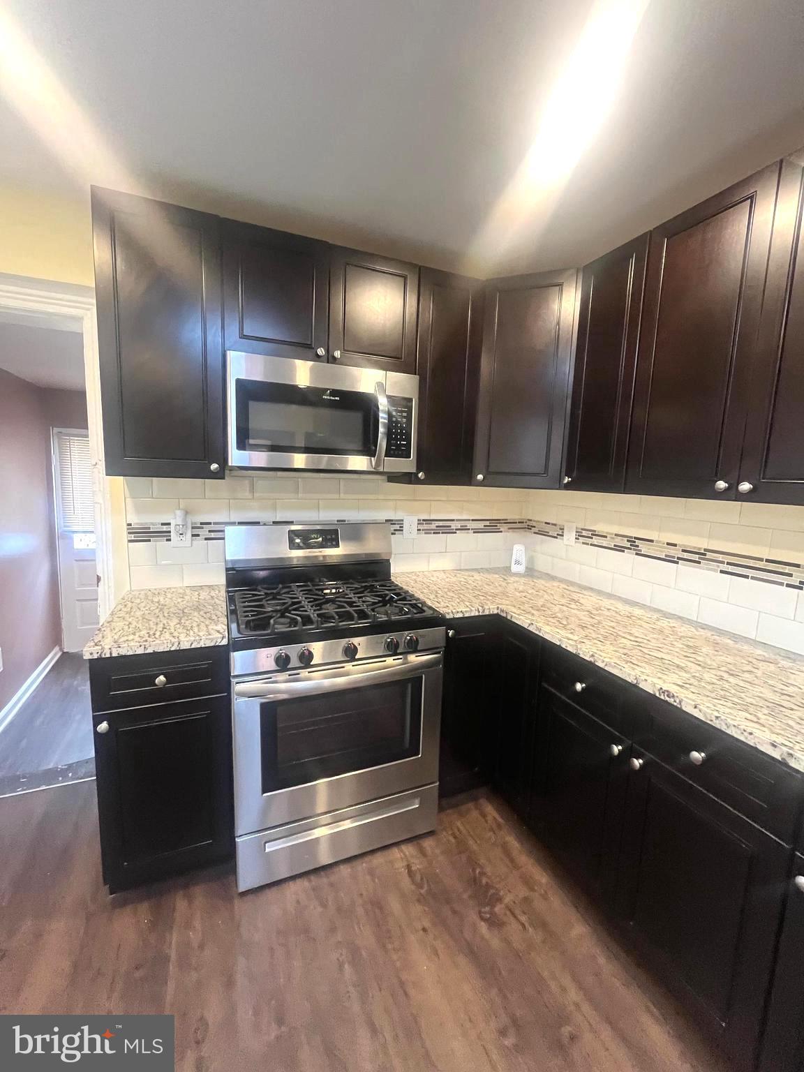 Welcome to this unusually large +/-1,500 sqft. 3-bedroom, 1-bath home in an up-and-coming area in North Phila.! New construction homes are being built on the corner and you can rent bikes from the Indego Ride Share just a few blocks away where you can also find the community center! Walk into the vestibule before entering the large living room. You can appreciate a unique original fireplace, doors and an ornate bannister that gives the home old-world charm. Off the living room is a spacious sitting room with tall windows that allow a ton of natural light to adorn the space. The dining room is also roomy and can comfortably fit a table. The kitchen has been updated with a newly tiled backsplash, stainless steel appliances and newer countertops. Off the kitchen you will find a laundry room with washer/dryer hook ups and enough space to add a half bath. The upstairs offers a wide hallway with 3 nicely sized bedrooms, ample closet space and a beautiful bathroom. Other great features of the home include updated lighting and ceiling fans, LVP flooring throughout, window A/C units, a rear yard and a clean full-sized basement. ***Why rent when you can buy this home with as little as $1,000.00; Total Monthly @6.625% =$1,308.00/month with PITI!*** Ask us about special Financing and Grants up to $27,000.00 to help with your Closing Costs!***