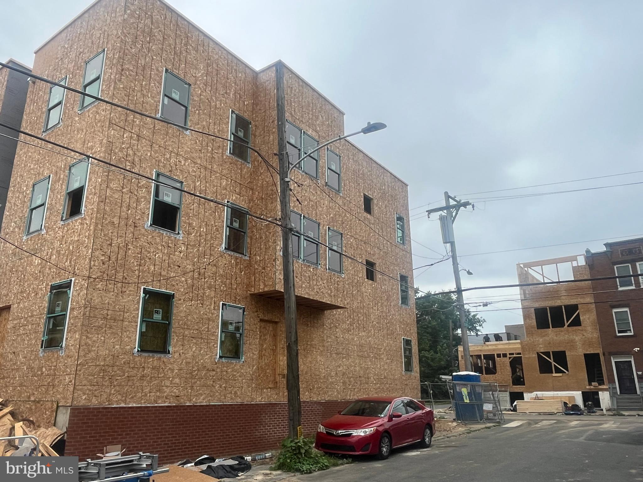 PHILADELPHIA (NORTH) - Residential