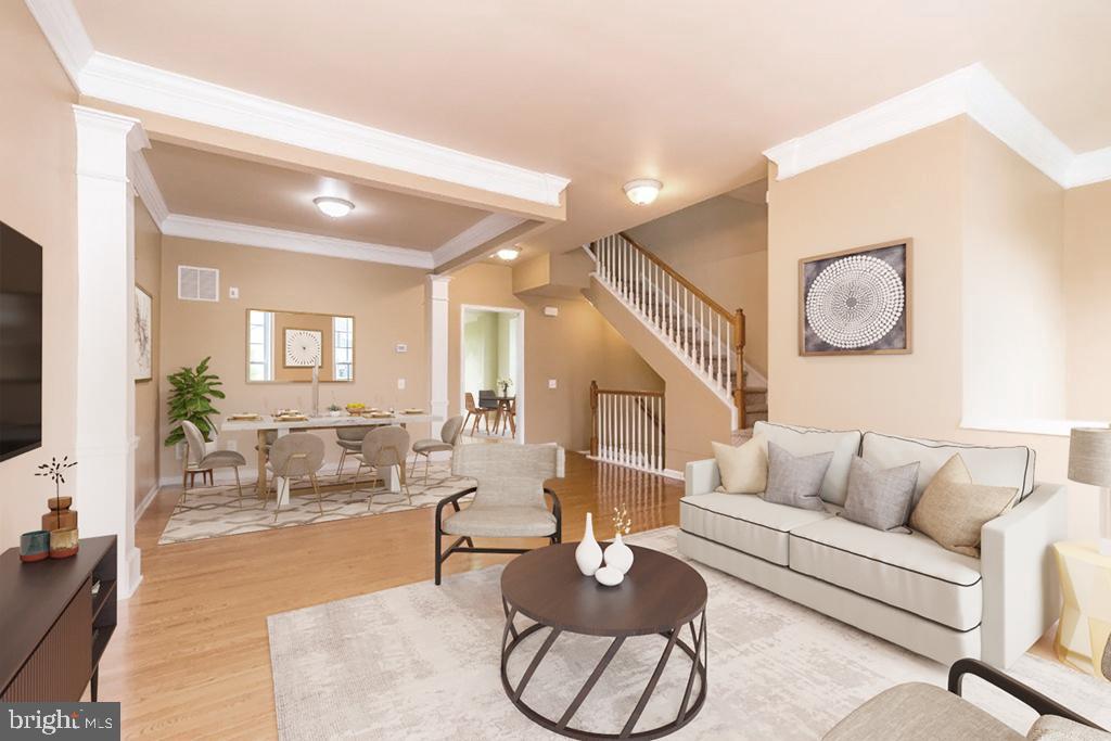 LONGFORD CROSSING - Residential