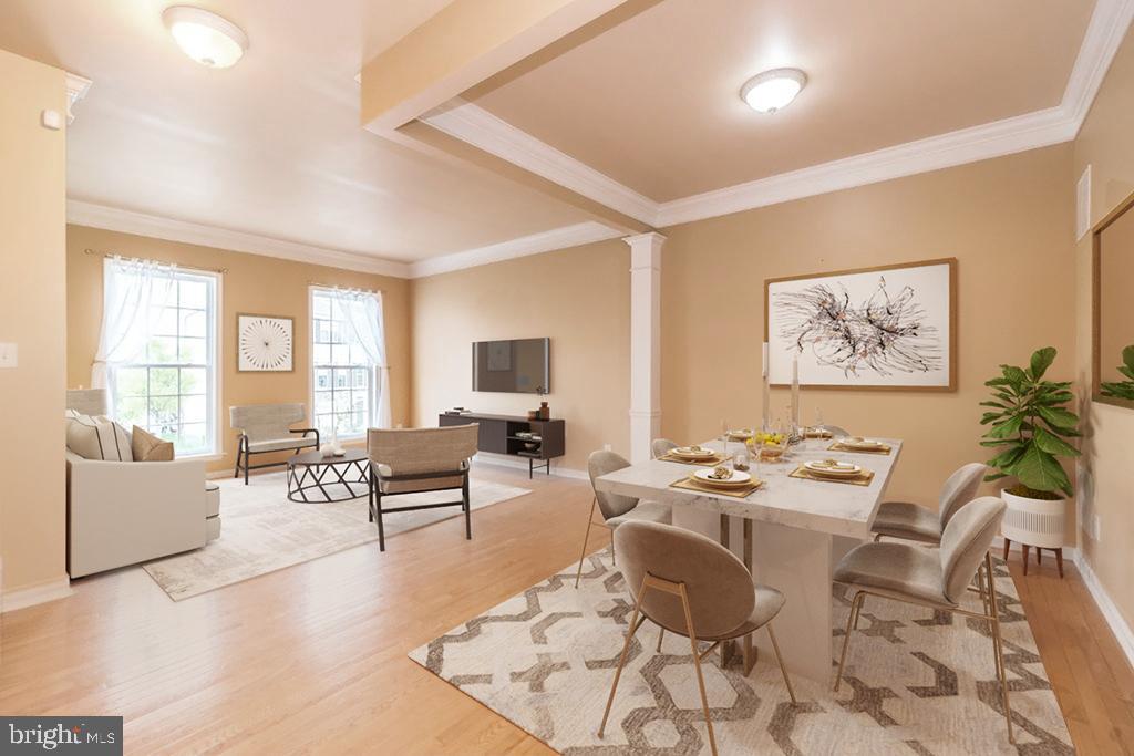 LONGFORD CROSSING - Residential