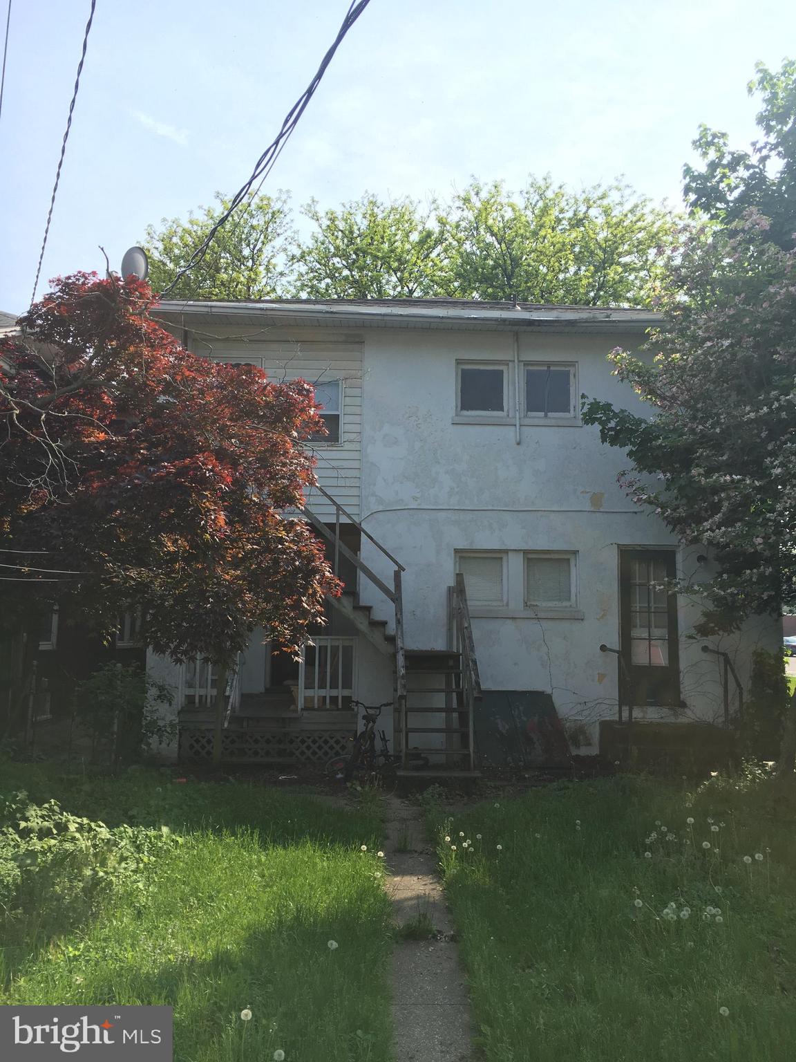 WARD 01 - Residential