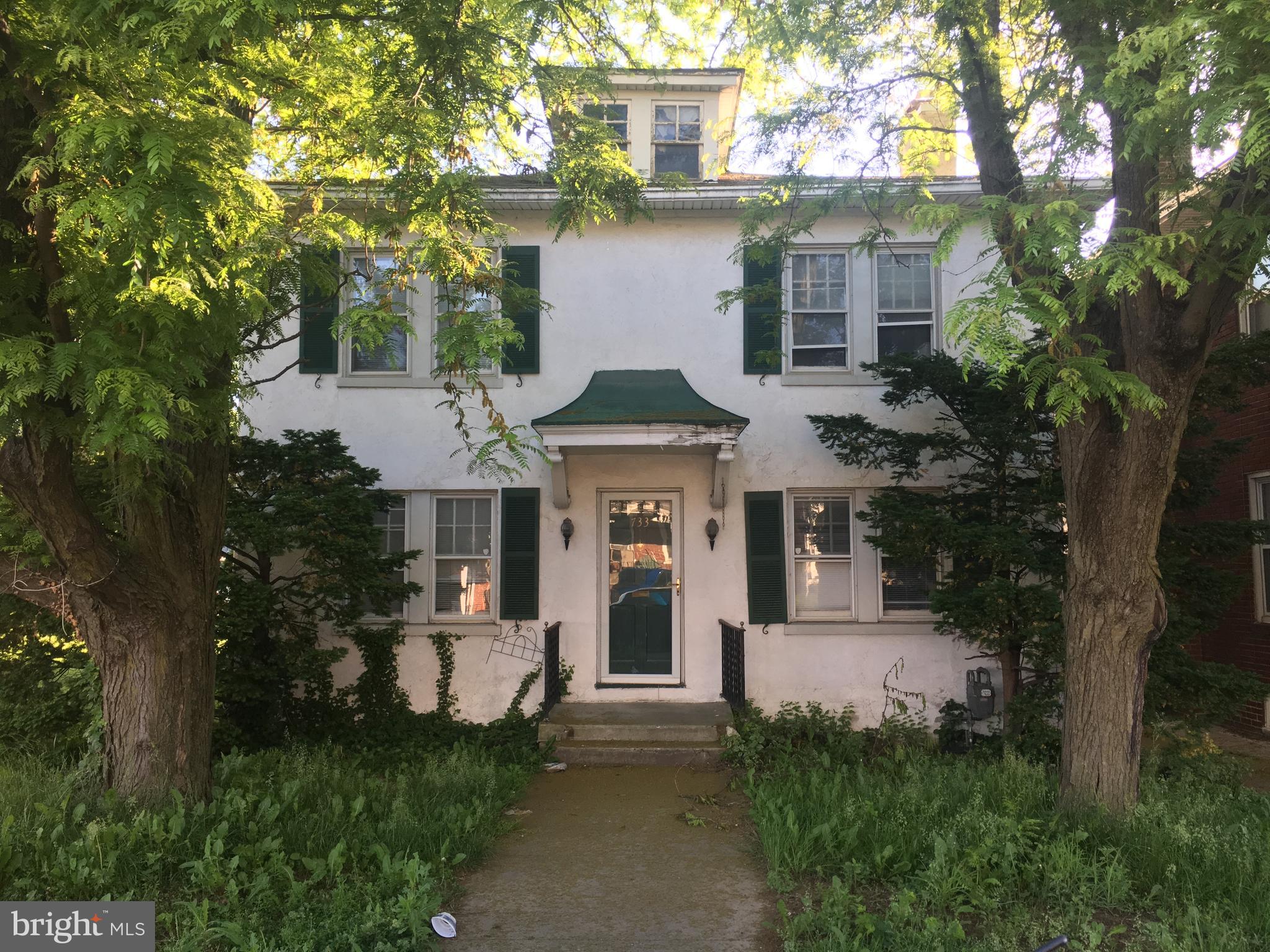 WARD 01 - Residential