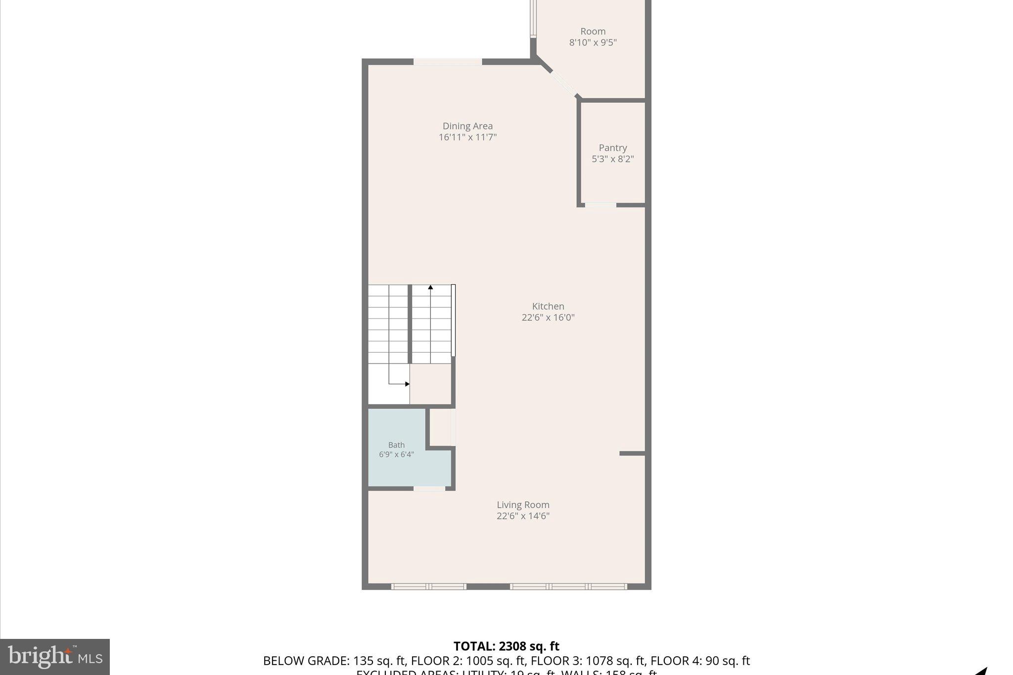 METRO WALK AT MOOREFIELD STATION - Residential