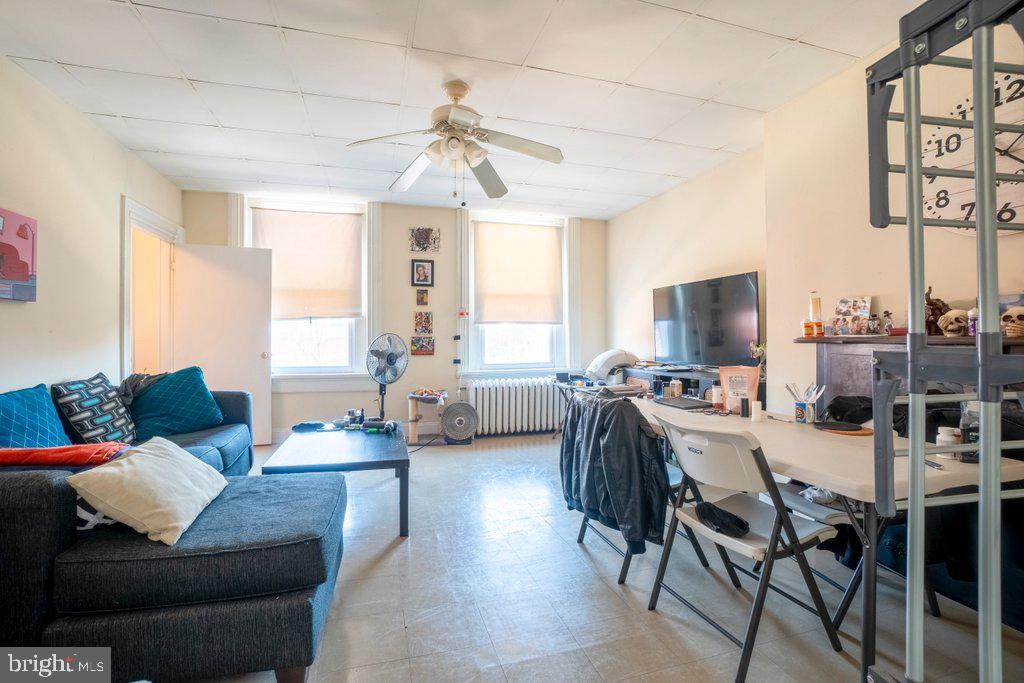 OLD GOUCHER - Residential Income