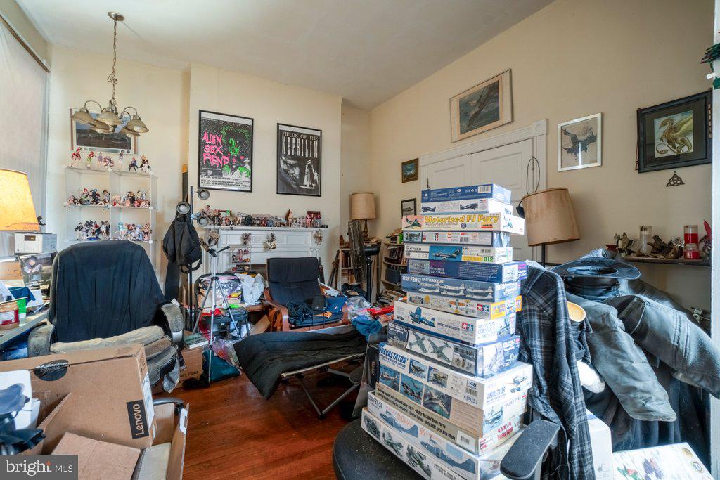 OLD GOUCHER - Residential Income