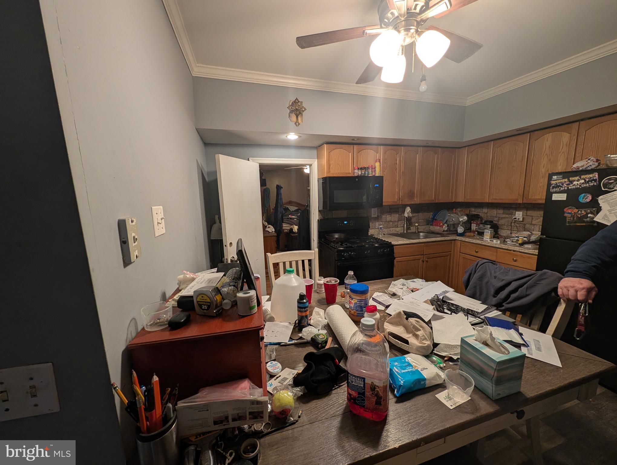 OLD GOUCHER - Residential Income