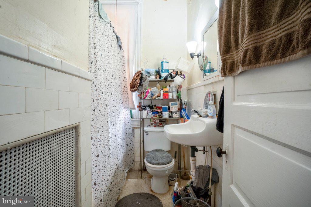 OLD GOUCHER - Residential Income