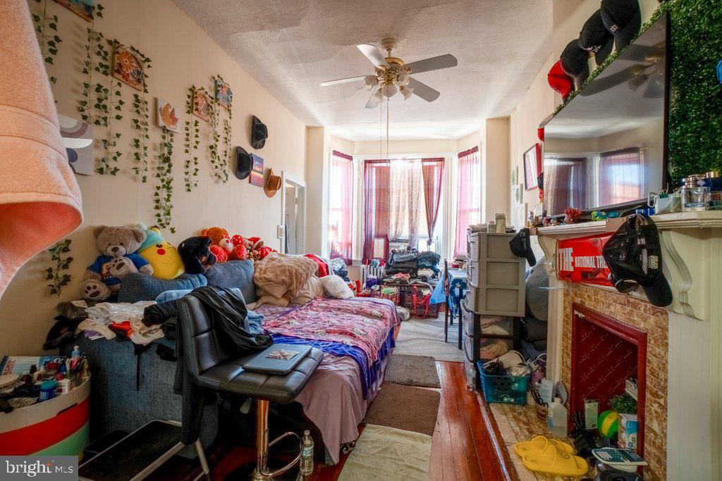 OLD GOUCHER - Residential Income