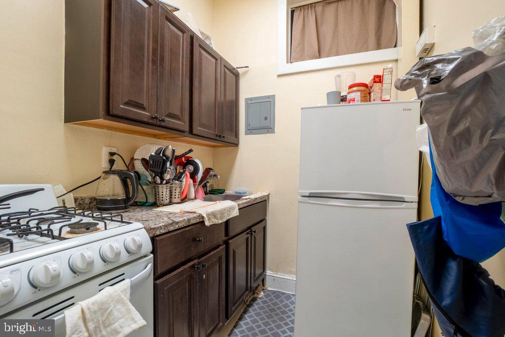 OLD GOUCHER - Residential Income