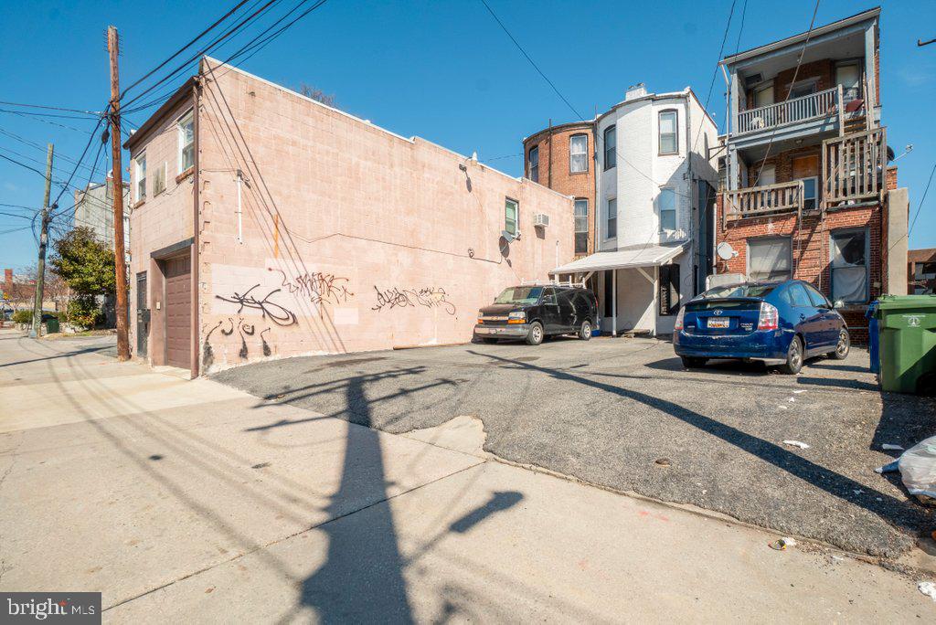 OLD GOUCHER - Residential Income