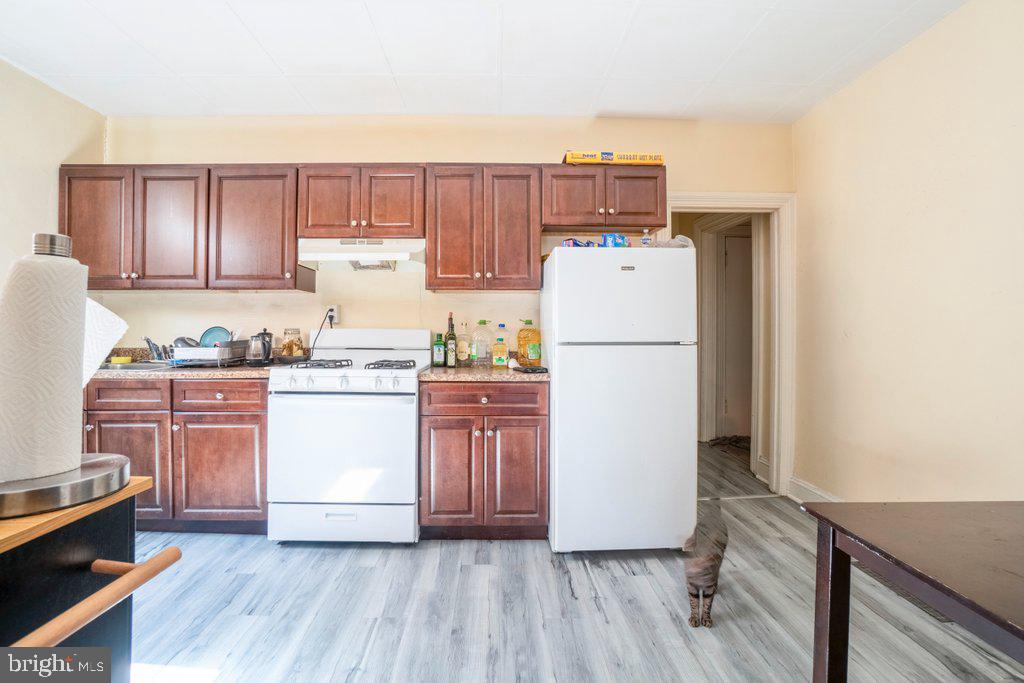OLD GOUCHER - Residential Income