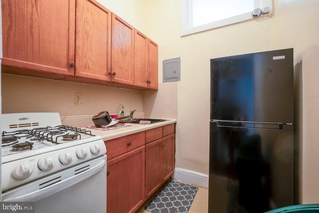 OLD GOUCHER - Residential Income