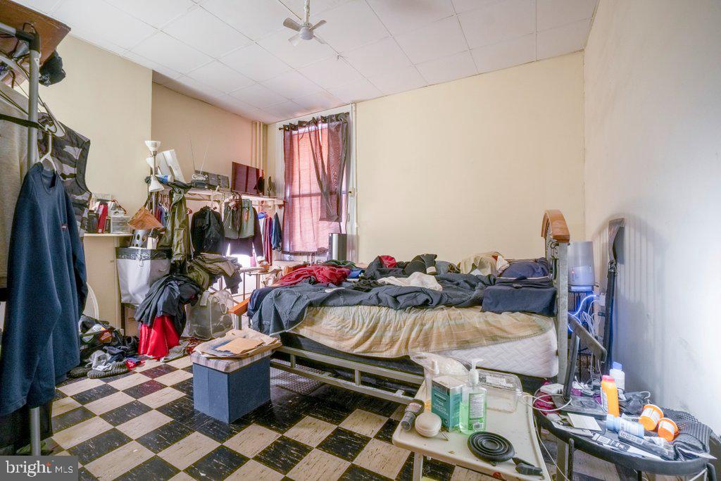 OLD GOUCHER - Residential Income