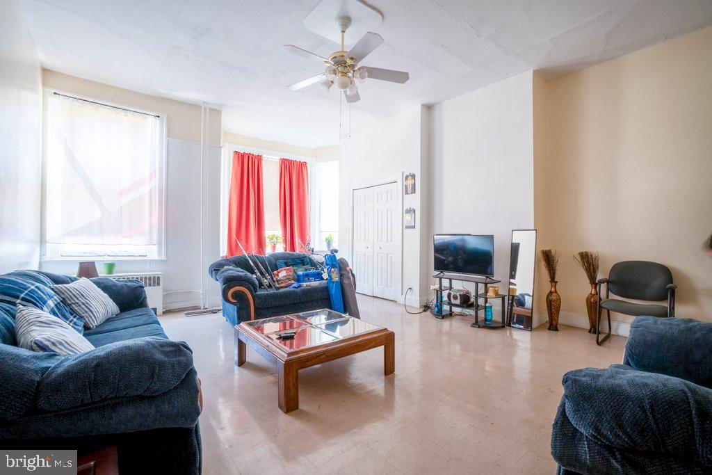 OLD GOUCHER - Residential Income