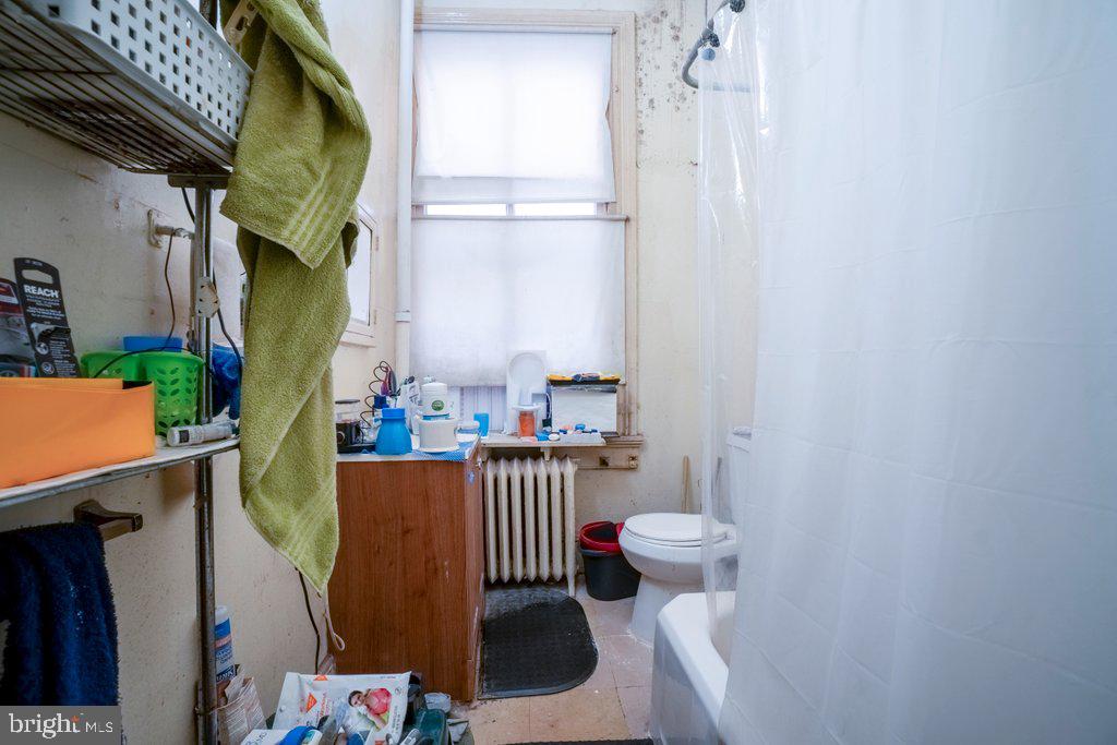 OLD GOUCHER - Residential Income