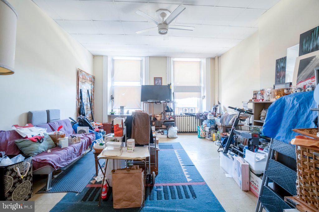 OLD GOUCHER - Residential Income