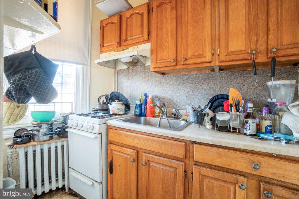 OLD GOUCHER - Residential Income