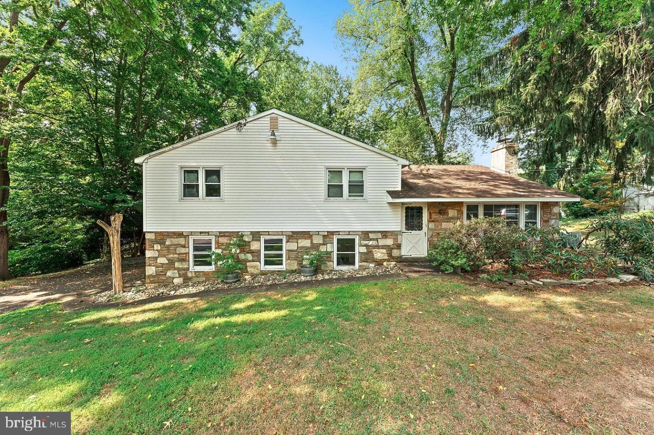 Welcome to this beautifully maintained 4-bedroom, 3-bath split-level home nestled in the highly sought-after Huntingdon Valley community. Spanning 2,206 square feet on a generous 0.37-acre lot, this home offers the perfect blend of space, comfort, and convenience.

Step inside to a warm and inviting living room featuring a wood-burning fireplace, flowing into a spacious dining area ideal for entertaining. The eat-in kitchen provides a functional layout with room to make it your own. The primary suite boasts a walk-in closet and private en-suite bath, while two additional upstairs bedrooms offer ample space. A finished lower level adds a cozy family room, full bath, and mudroom — perfect for everyday living.

Outside, enjoy the expansive yard with plenty of room to relax or entertain. The attached 2-car garage and side-entry driveway add everyday convenience.

Located in the award-winning Lower Moreland School District, with top-rated schools just minutes away. Commuters will love the easy access to Route 1, the PA Turnpike, and the Trevose train station, while nearby shopping and dining round out this exceptional location.

Don’t miss your chance to own in one of Montgomery County’s most desirable neighborhoods!