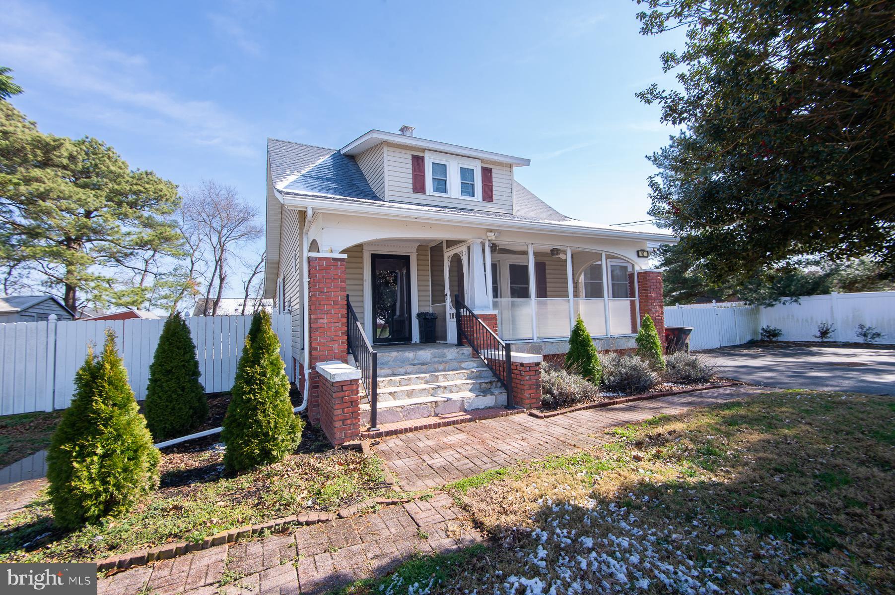 Charming 4 bedroom 2.5 bath screened front porch, large fenced in backyard with  24x40 pole barn ,10' ceiling/man cave, gazebo, patio,deck, swing set, 2 sheds, 2 wood burning fireplaces, new frig, stove and split heating system..cozy snowy days.
Privacy yet close to shopping, main access roads, farm land area. Cozy  cottage...lovely  hardwood staircase, to 2 bdrms and full bath, first floor bedrooms, primary with full bath, fmrm/game room with frig for game and movie nights, eat in kitchen and separate dining for family gatherings.
Country setting with City convenience...sunssets from the screened porch. enjoy out door entertaining with privacy of fully fenced backyard.
PLEASE use shoe booties to enter home trash can on porch when exit..  PLEASE turn out lights lock all doors  thank you  Seller is Motivated to view offers