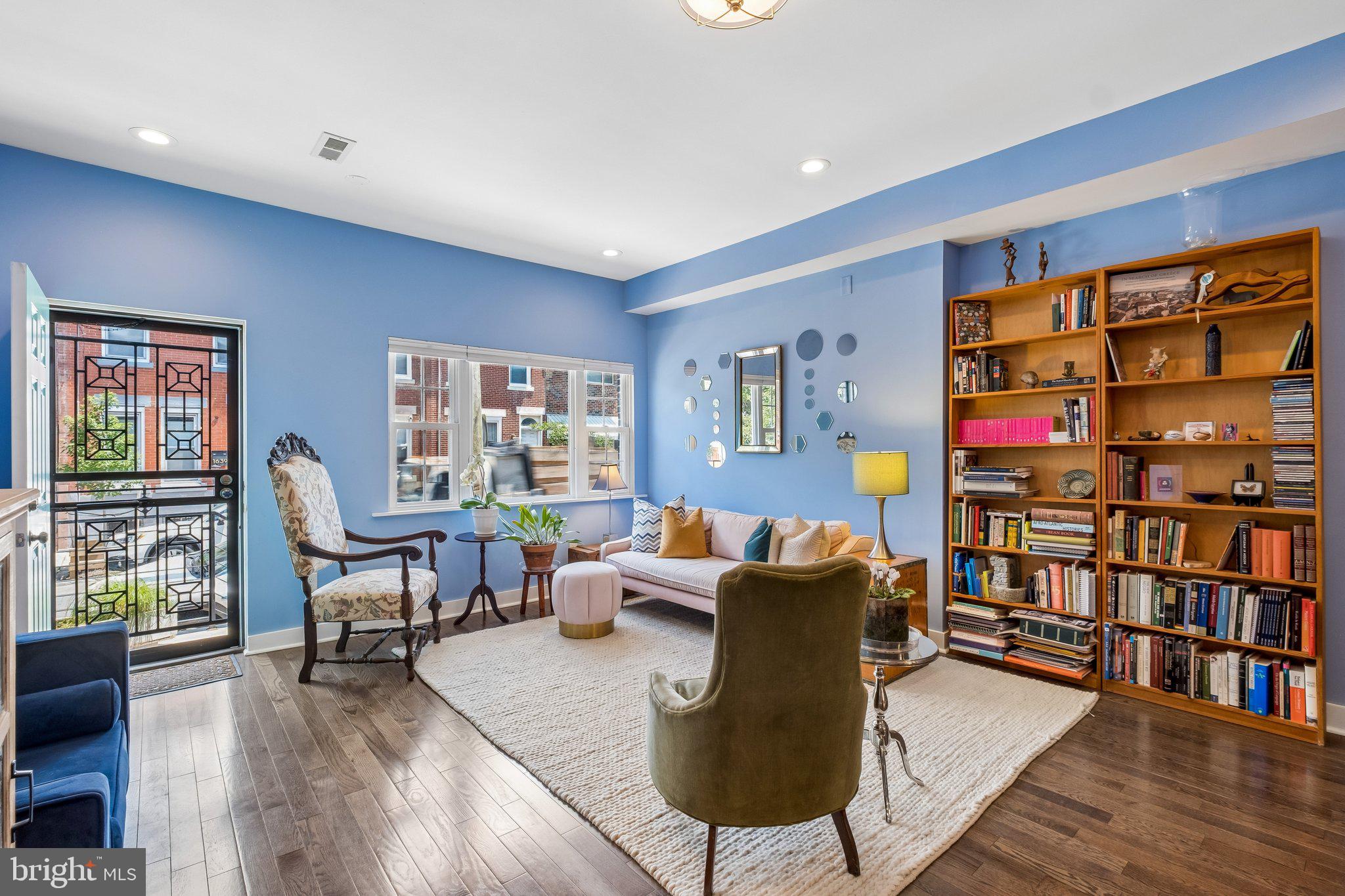 NEWBOLD - Residential