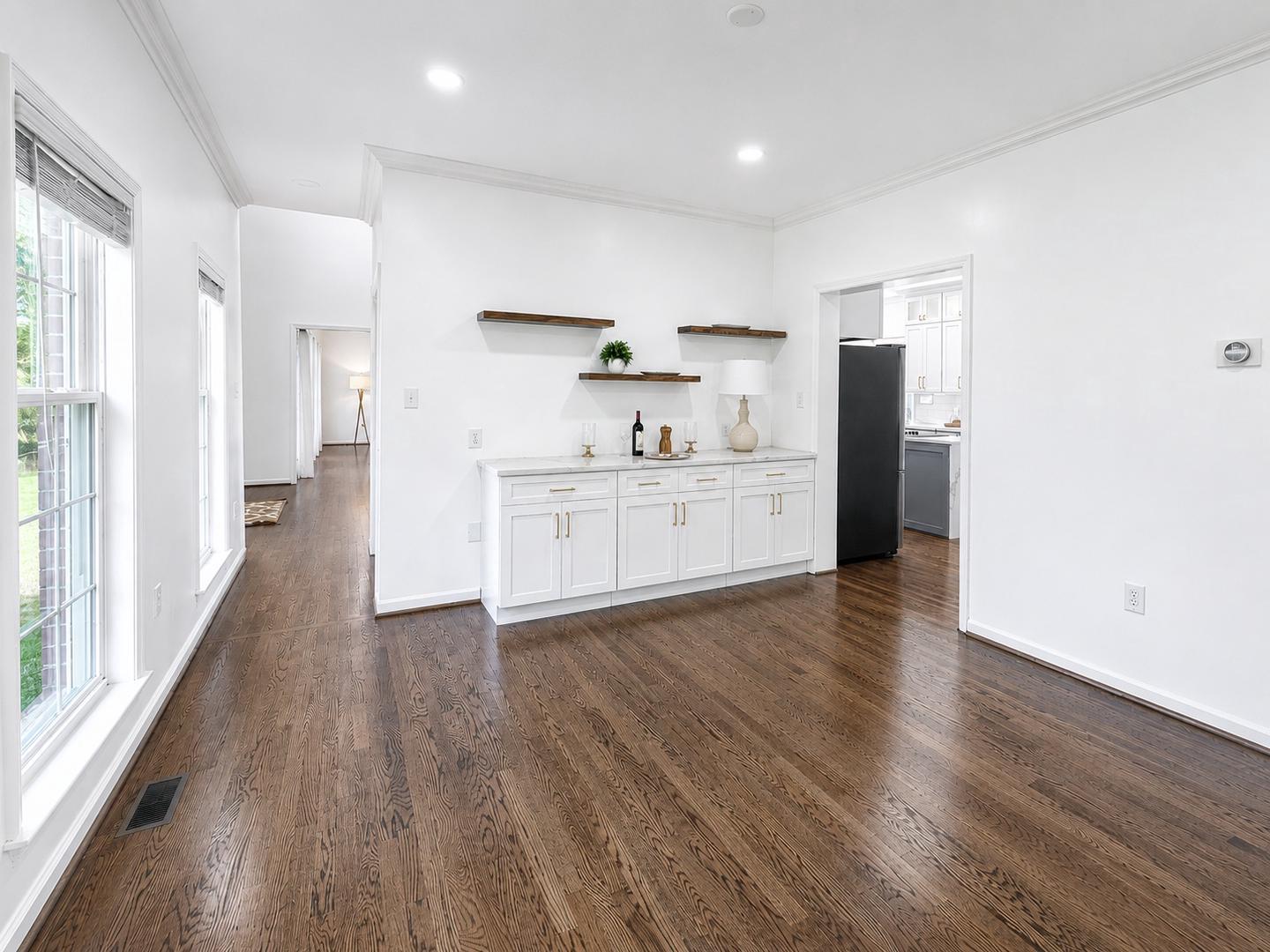 LEE'S CROSSING - Residential