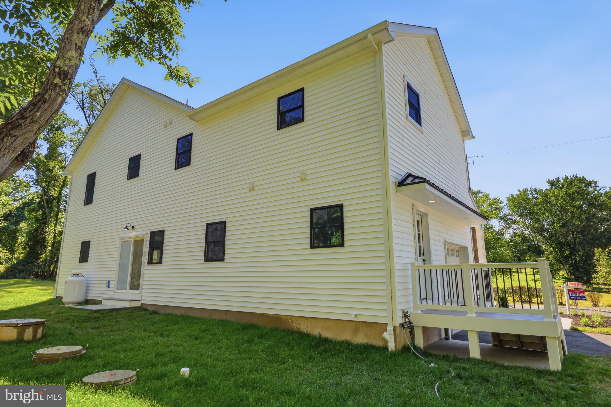 YARDLEY STATION - Residential