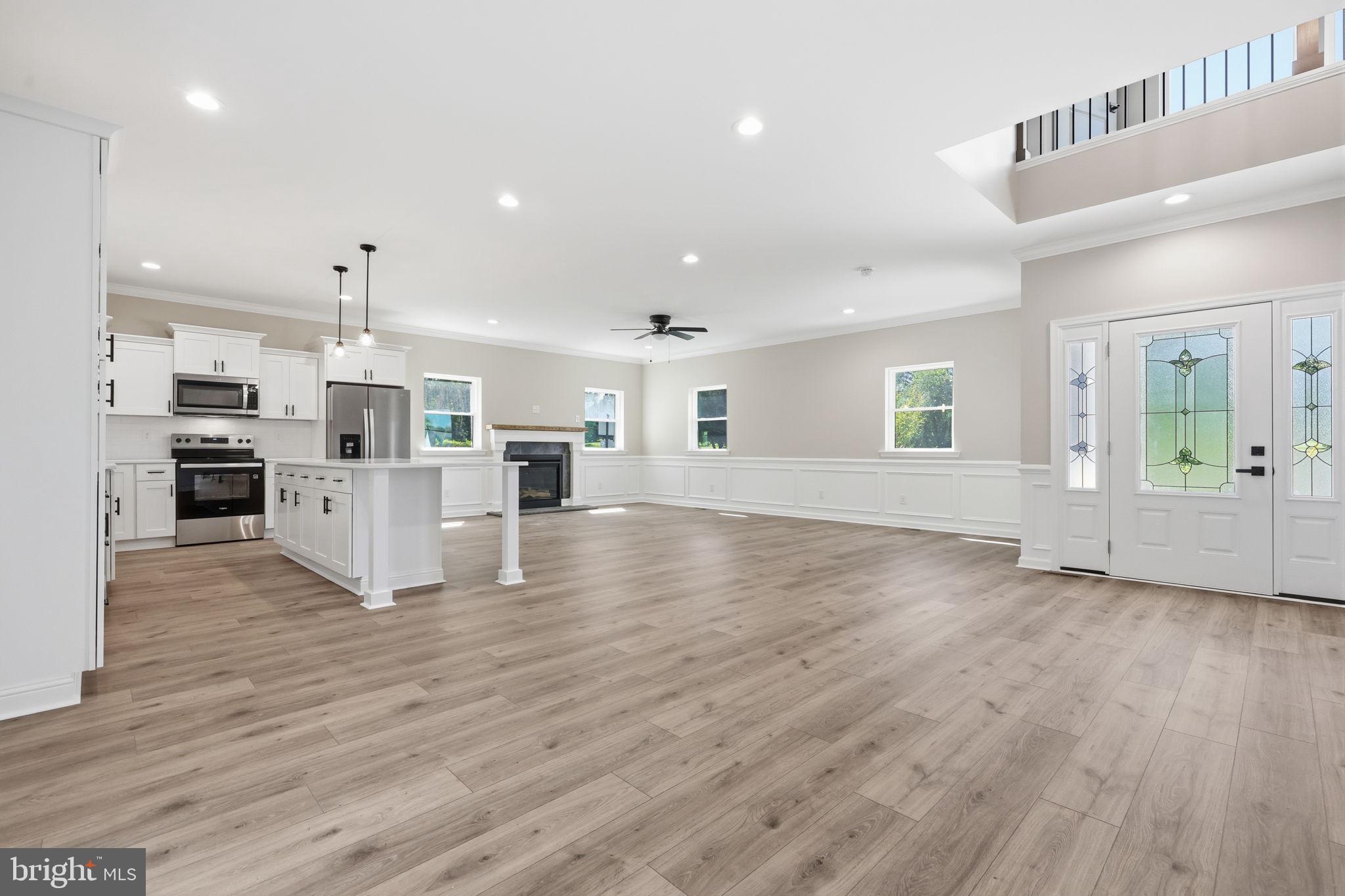 YARDLEY STATION - Residential